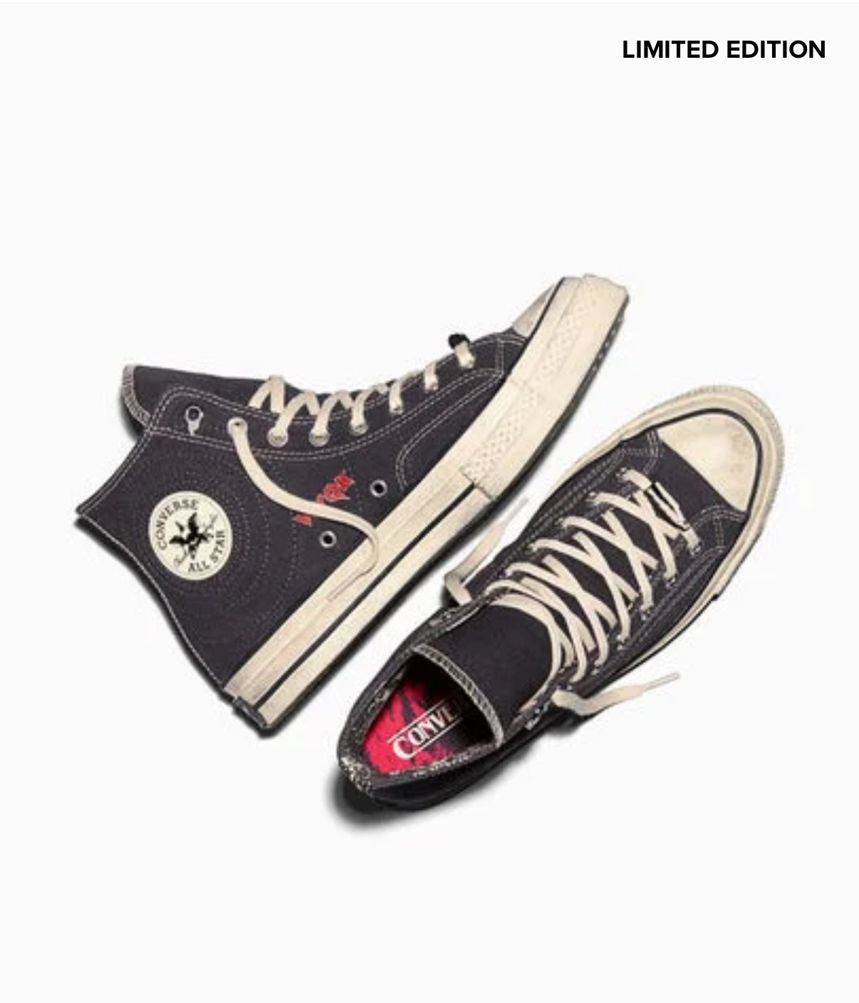 Stranger Things Shoes