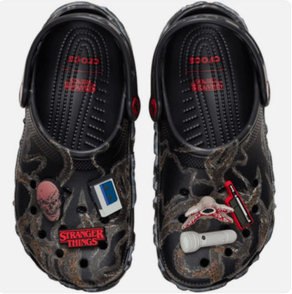 Stranger Things Crocs